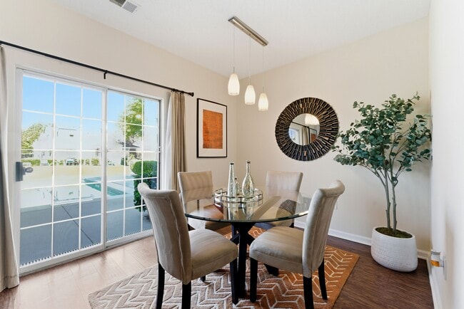 Battle Creek Village Townhomes