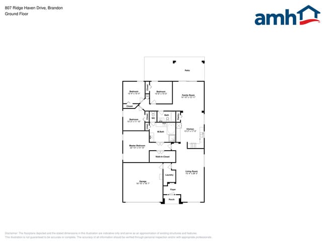 Photo - 807 Ridge Haven Dr