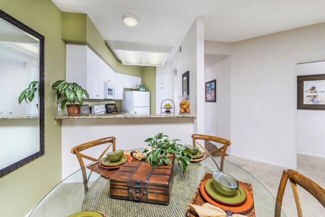 San Mateo Apartment Homes