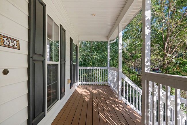 Photo - Pittsboro Three Bedroom Home with Large bonus August Availability!