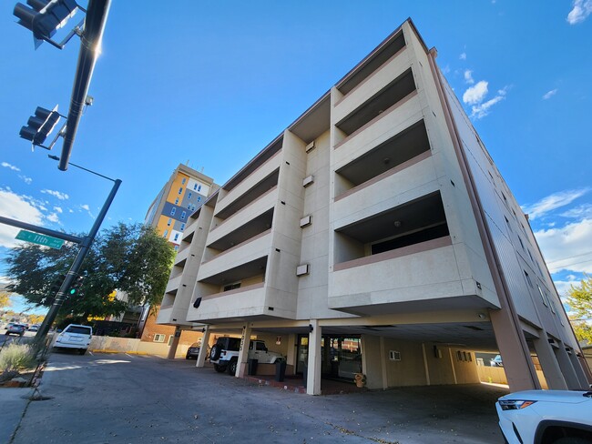 Front of Building - 1035 Colorado Blvd Condo Unit 405