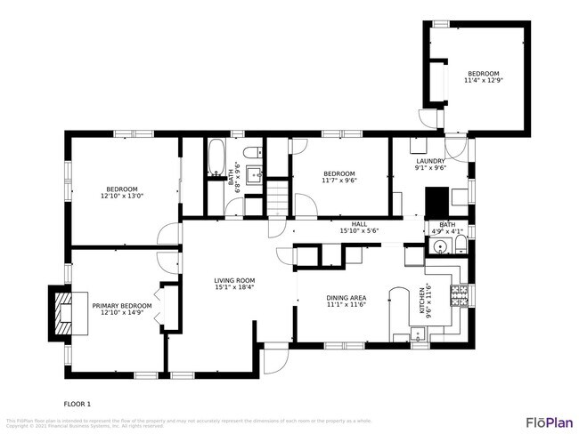 Photo - 1901BASE Unit 1901 Baseline House