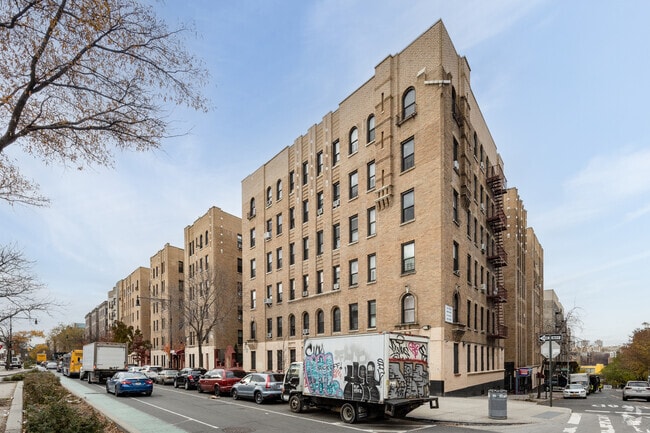 Photo - 1235 Grand Concourse