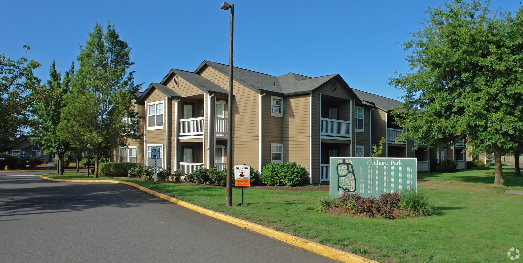 Orchard Park Apartments - Orchard Park Apartments