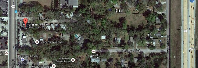 Photo - Dickson Mobile Home Park