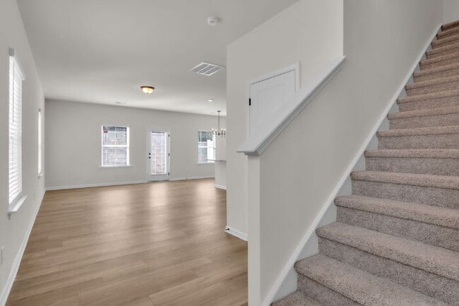 Photo - New Construction 3BR Townhome with Loft & 2-Car Garage in Downtown Travelers Rest