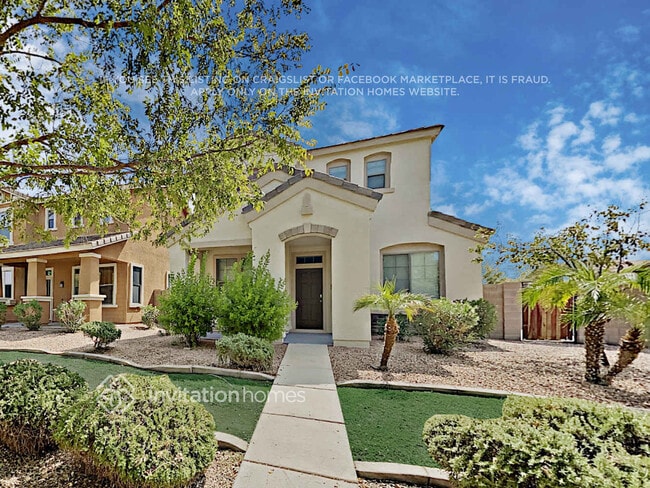 Photo - 3942 E Yeager Dr House