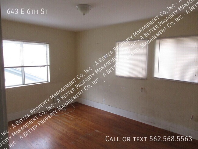 Building Photo - 643 E 6th St