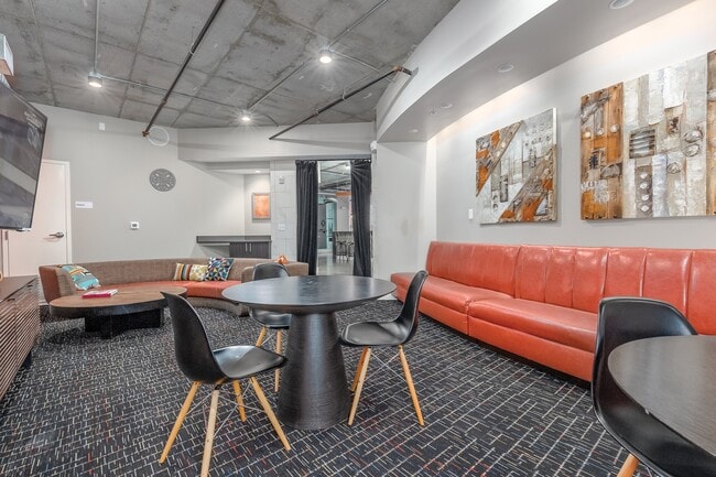 LIFT Theater Room