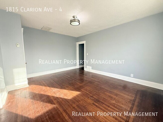 Photo - 1815 Clarion Ave Unit 4