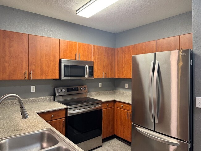 Photo - Corner Unit 2 bedroom 2 bathroom at The Grande Downtown