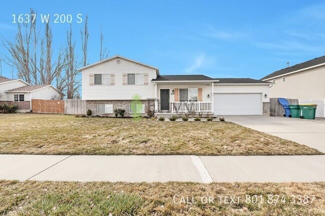 Building Photo - 1637 W 200 S St