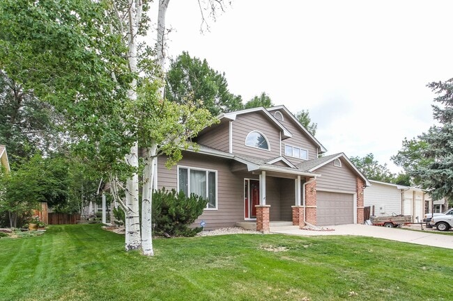 Photo - Spacious 3-Bedroom Home with Unfinished Basement in Prime Midtown Fort Collins Location