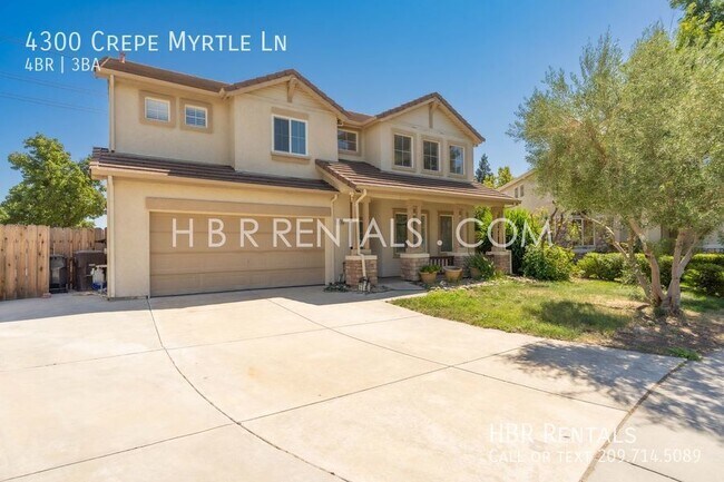 Photo - Two Story Four Bedroom Tracy Rental Home -...
