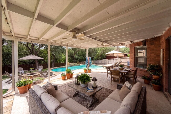 Photo - Your Own Private Backyard Resort Awaits w/ An In Ground Pool!