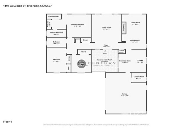 1197 La Subida Ct
