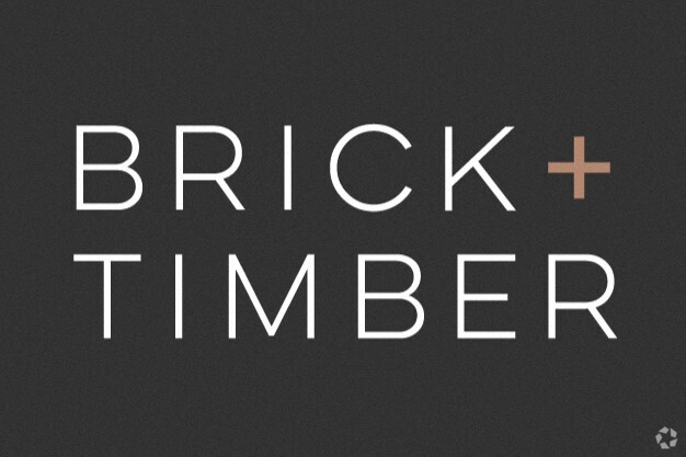 Logo of Brick + Timber, an apartment rental agency in San Francisco, California - 645 Stockton Street Rental