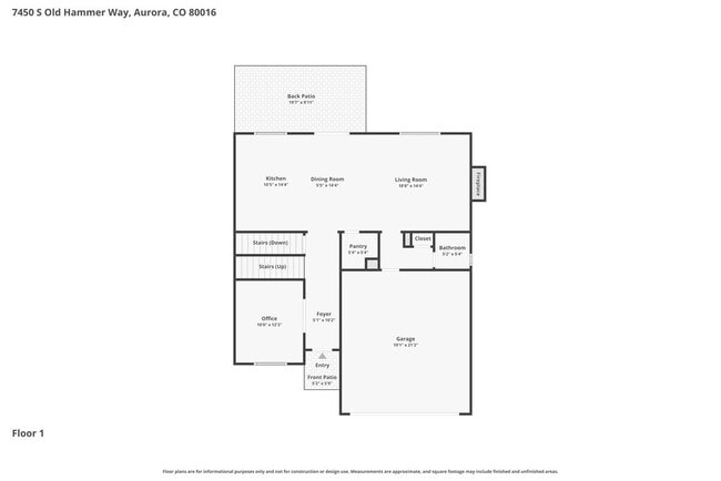 Photo - 7450 S Old Hammer Way