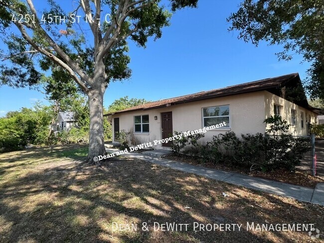 Building Photo - 4251 45th St N Unit C Rental