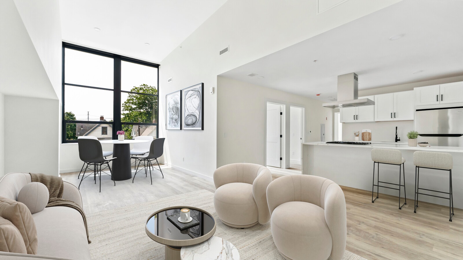 The Thompson Luxury Residences - The Thompson Luxury Residences Apartamentos