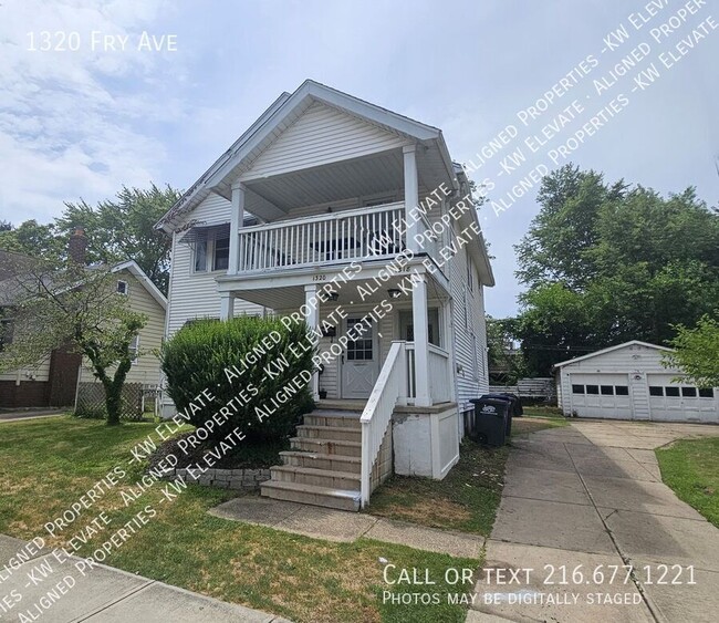 Building Photo - 1320 Fry Ave Rental