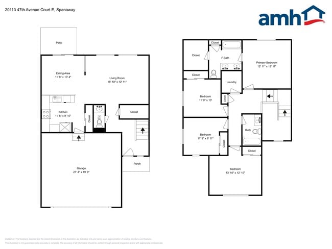 Photo - 20113 47th Ave Ct E