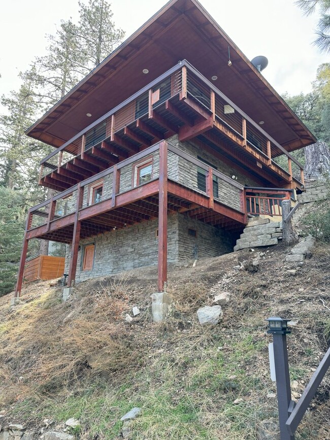 2-Bed, 1-Bath Mountain Cabin Retreat with ... - 2-Bed, 1-Bath Mountain Cabin Retreat with ... Casa