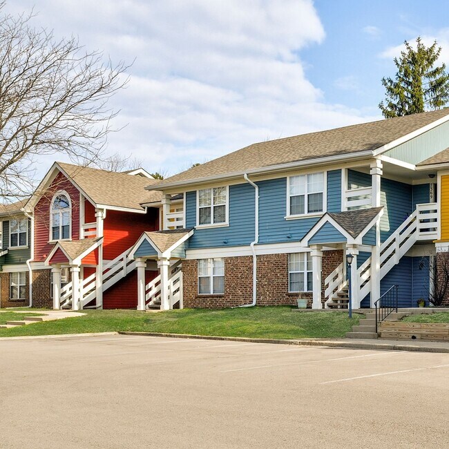 Mad River Apartments Dayton, OH