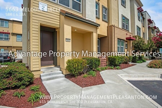 5663 Melodia Cir