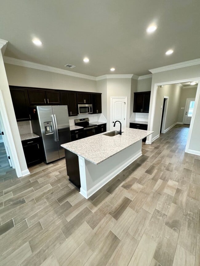 Photo - Canes Landing!