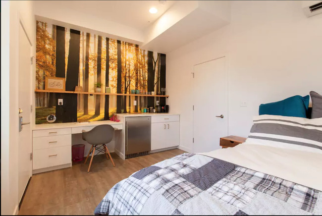Fully Furnished, All Utilities Included - 1518 Blandena N St Unit Studio #1