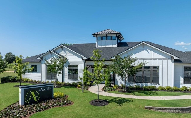 The Aster Apartments
