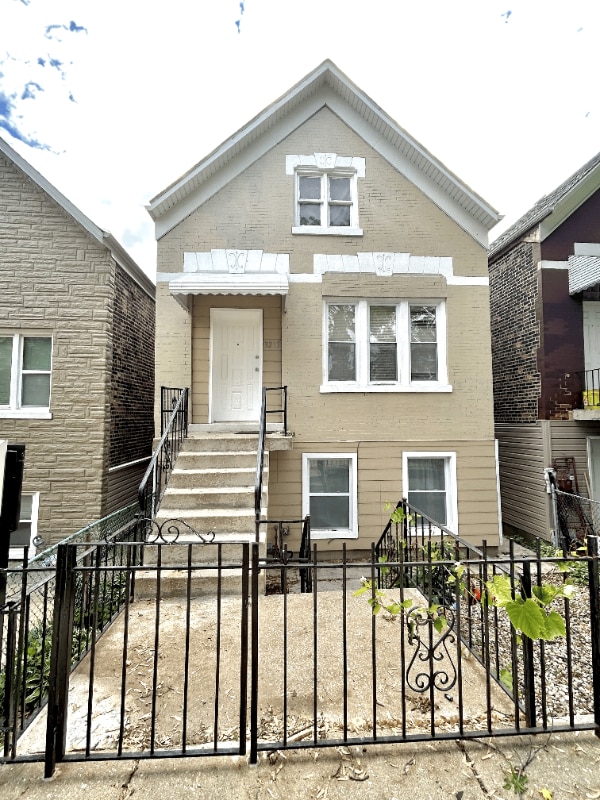 Photo - 3215 S Throop St Apartment Unit 1F