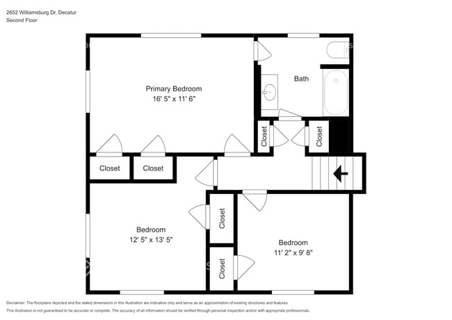 Photo - 2652 Williamsburg Dr