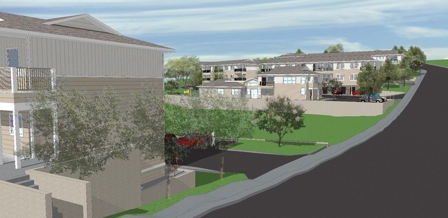 Photo - Sparrow Terrace