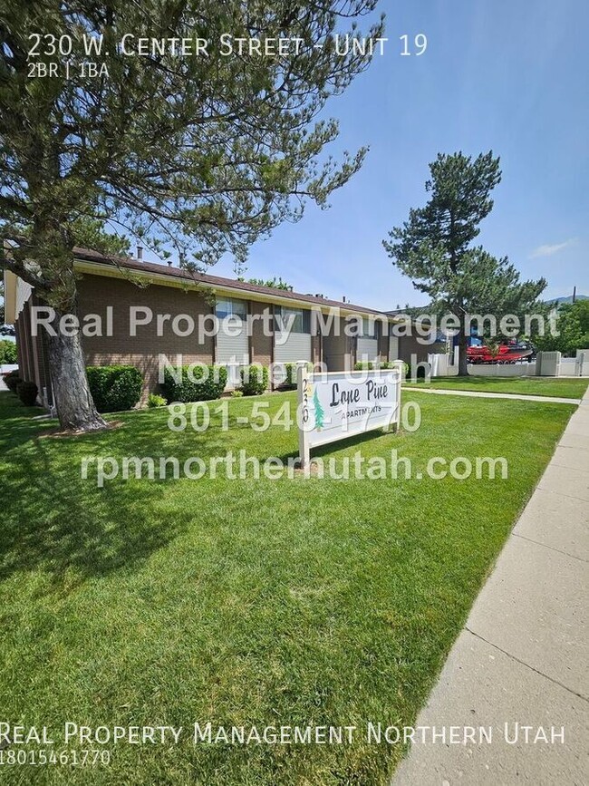 Photo - 230 W Center St Apartment Unit 19