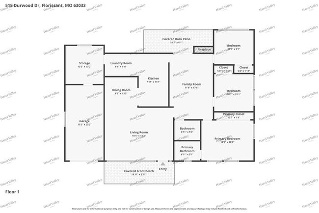 Photo - 515 Durwood Dr