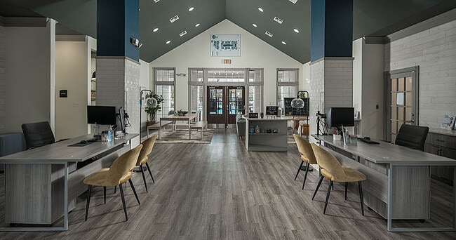 Casa club 01 The Oliver Baton Rouge LA - The Oliver