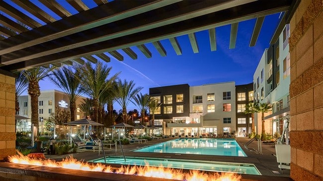 Wi-Fi throughout all amenity areas