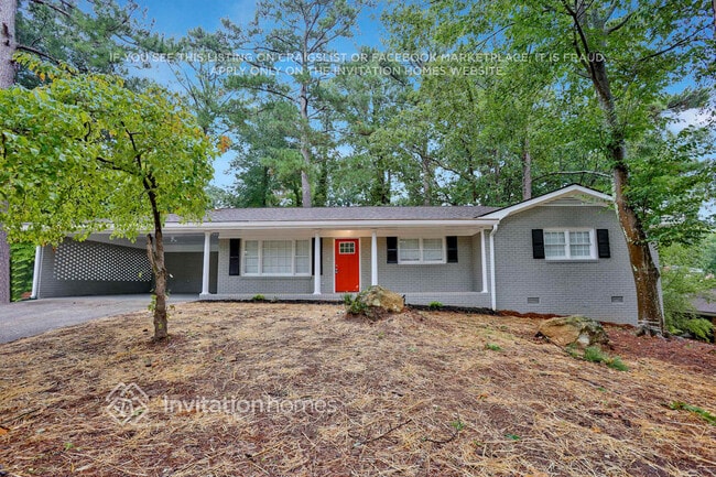 Building Photo - 6255 David Ln SW Rental