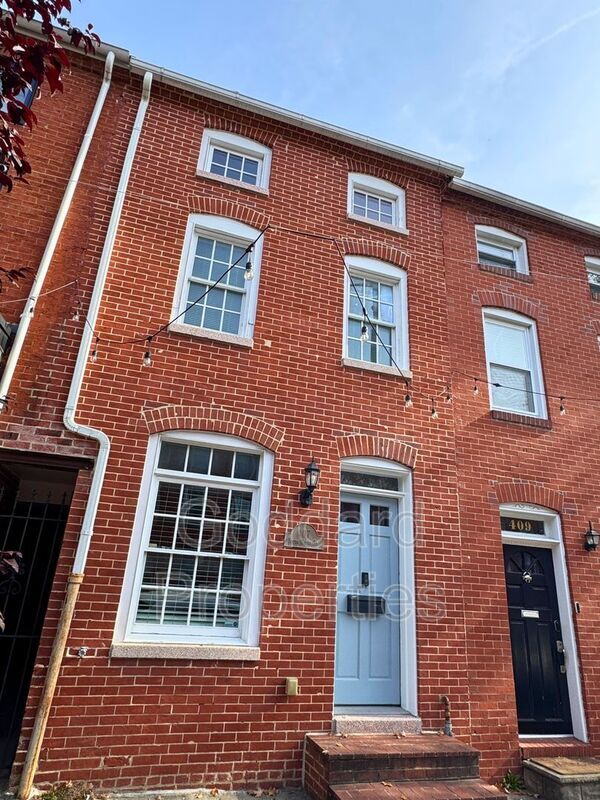 Building Photo - 407 S Wolfe St