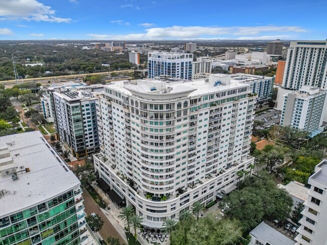 Building Photo - 2/2 at The Sanctuary ~ Downtown Orlando's Established Luxury Condos 1 Block from Lake Eola