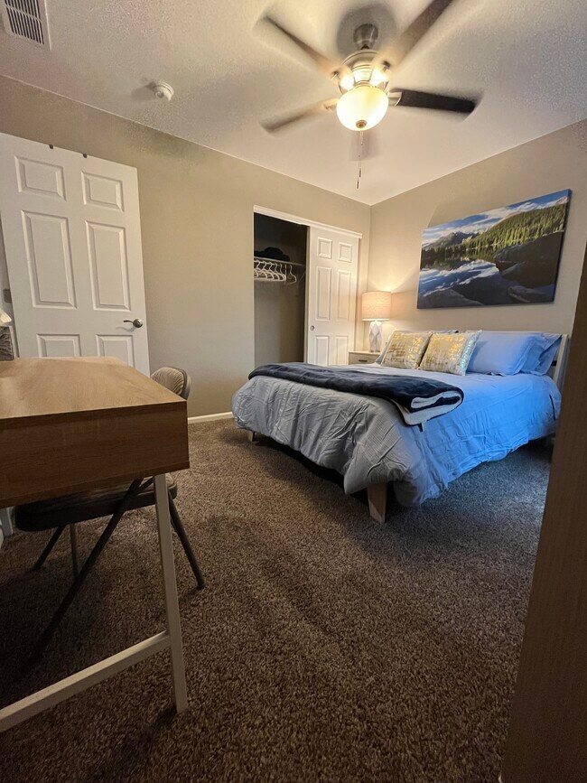 Light Blue Room #4 - 19909 E 61st Dr