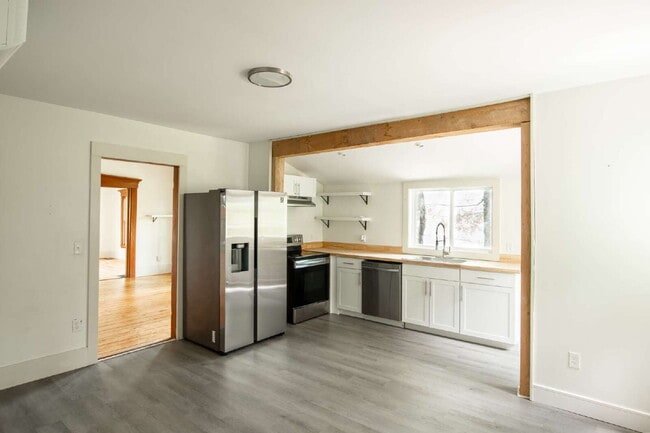 Photo - Walk to Downtown Norway from This Bright, Beautifully Renovated First-Floor Apartment