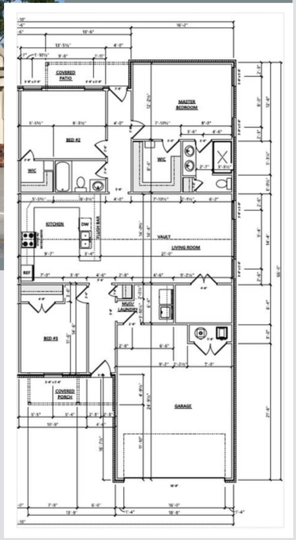 Photo - Beautiful New Construction 3BR Townhome in...