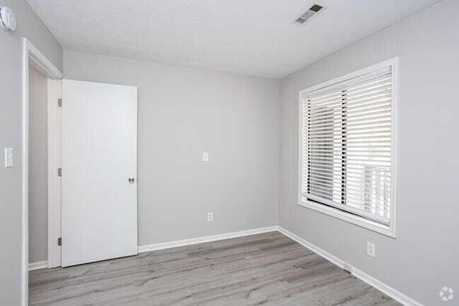 2BR, 1BA - 900SF - Second Bedroom