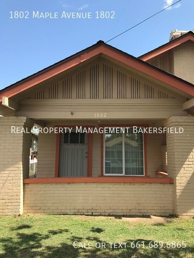 1802 Maple Avenue-Zero deposit, ask us how! - 1802 Maple Avenue-Zero deposit, ask us how!