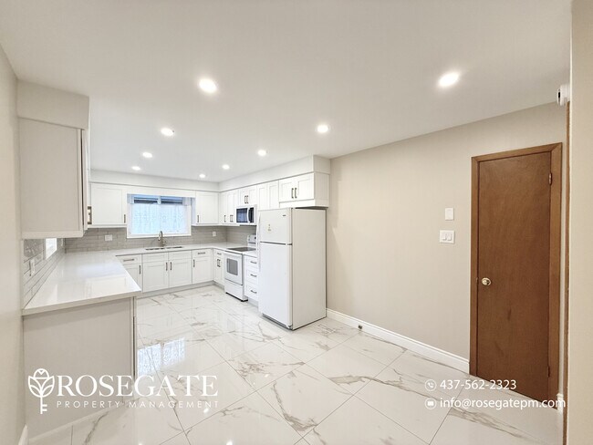 Photo - Charming 3-Bedroom Home with Balcony & Sha... Unit 1