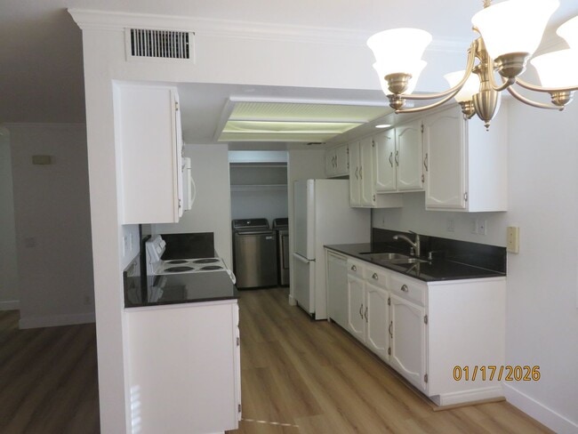 Photo - Clean well-maintained upstairs Condo, Gated Community