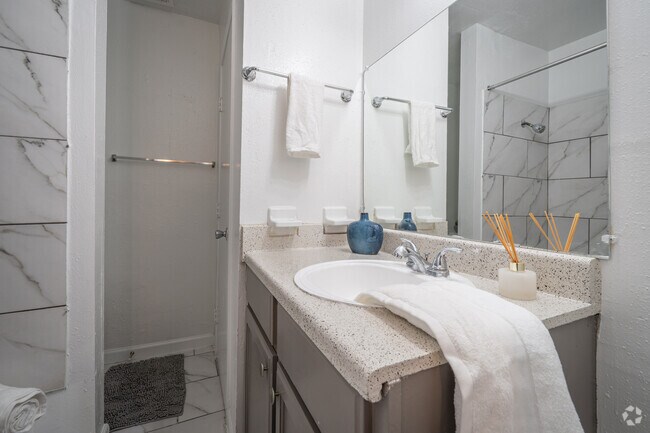 3 habitaciones, 2 baños - 117 m² - Segundo baño